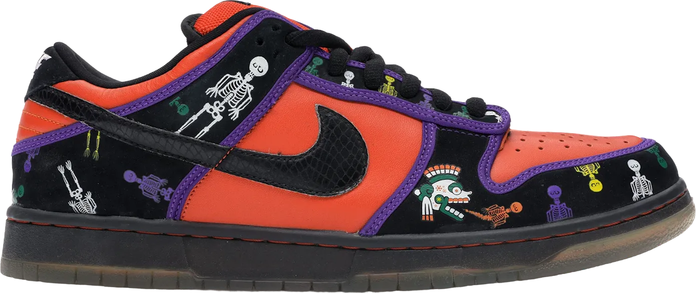 Nike SB Dunk Low Day of the Dead (US 8)